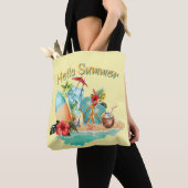 hallo tote bag (Dichtbij)