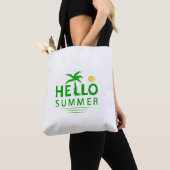 hallo tote bag (Dichtbij)