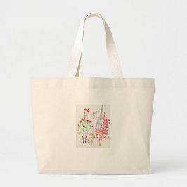 Hallo Tote Grote Tote Bag