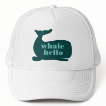 Hallo Trucker Hat