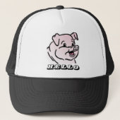 hallo trucker pet (Voorkant)