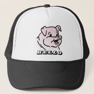 hallo trucker pet