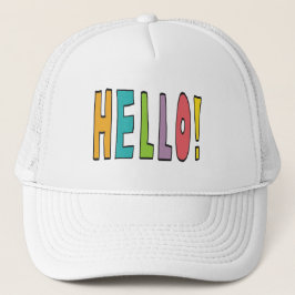 Hallo! Trucker Pet
