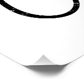 Hallo Tweede klas Terug naar School Perfect Poster (Hoek)