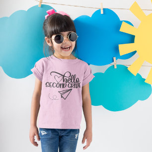 hallo tweede rang t-shirt