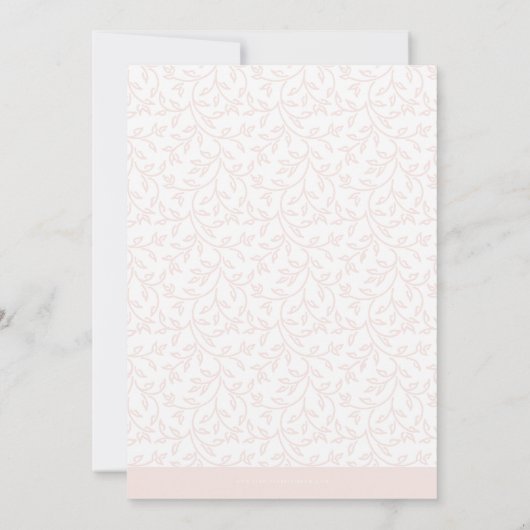 HALLO TWEELING FOTO GEBOORTE AANKONDIGING (Achterkant)