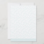 HALLO TWEELINGFOTO GEBOORTEAANKONDIGING AANKONDIGING (Achterkant)