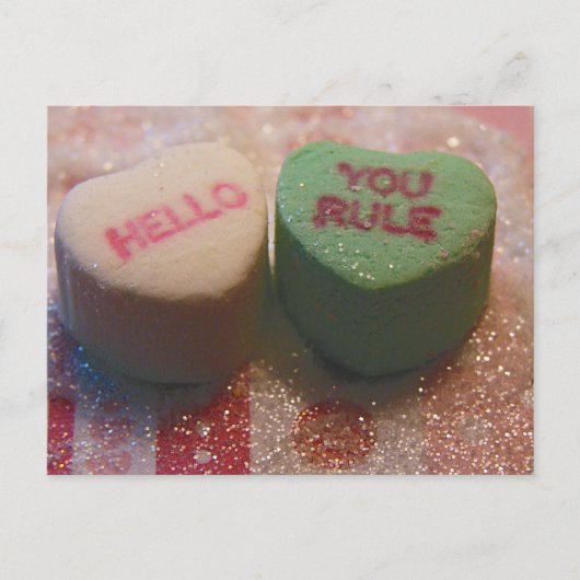 HALLO u Briefkaart (Voorkant)