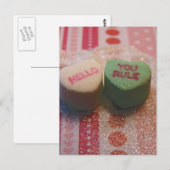 HALLO u Briefkaart (Voorkant / Achterkant)