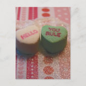 HALLO u Briefkaart (Voorkant)