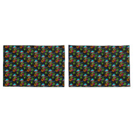 hallo ufo in de ruimte zeg kussensloop