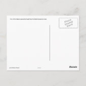 hallo uit Cuba Briefkaart (Achterkant)