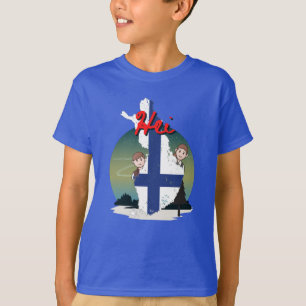 hallo uit Finland T-shirt