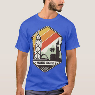 Hallo Uit HONG KONG T-shirt