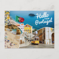 Hallo uit Portugal
