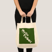hallo uit Tubac Tote Bag (Voorkant (product))
