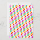 hallo Uitnodiging zomerpartij (Achterkant)