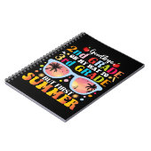 Hallo Vaarwel 2e klas Notitieboek (Linkerzijde)