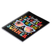 Hallo Vaarwel 3e klas Notitieboek (Linkerzijde)