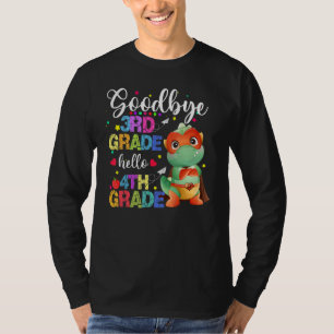 Hallo Vaarwel 3e klas T-shirt