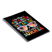 Hallo Vaarwel 4e klas Notitieboek (Rechterzijde)