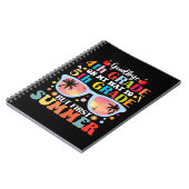 Hallo Vaarwel 4e klas Notitieboek (Linkerzijde)