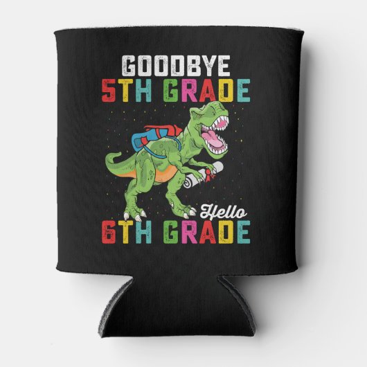 Hallo Vaarwel 5e klas Blikjeskoeler (Voorkant)