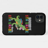 Hallo Vaarwel 5e klas Case-Mate iPhone Case (Achterkant (horizontaal))