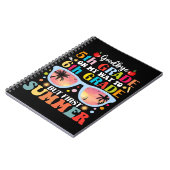 Hallo Vaarwel 5e klas Notitieboek (Linkerzijde)