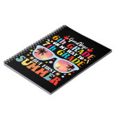 Hallo Vaarwel 6e klas Notitieboek (Linkerzijde)