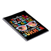 Hallo Vaarwel 7e klas Notitieboek (Rechterzijde)