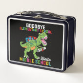 Hallo Vaarwel Elementary (Voorkant)