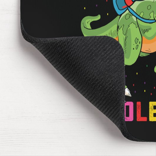 Hallo Vaarwel Elementary Muismat (Hoek)