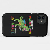 Hallo Vaarwel kleuterschool Case-Mate iPhone Case (Achterkant (horizontaal))