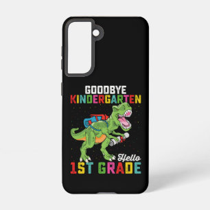 Hallo Vaarwel kleuterschool Samsung Galaxy Hoesje
