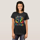 Hallo Vaarwel Middelbare School T-shirt (Voorkant volledig)