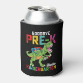 Hallo Vaarwel Pre-K Blikjeskoeler (Blikje Voorkant)