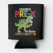 Hallo Vaarwel Pre-K Blikjeskoeler (Voorkant)