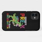 Hallo Vaarwel Pre-K Case-Mate iPhone Case (Achterkant (horizontaal))
