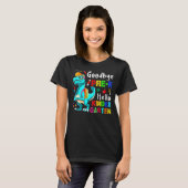 Hallo Vaarwel Pre T-shirt (Voorkant volledig)