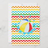 Hallo Vaarwel School Kaart (Achterkant)