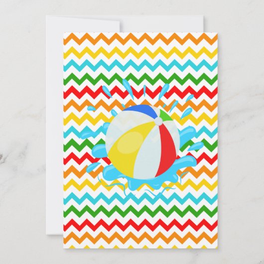 Hallo Vaarwel School Kaart (Achterkant)