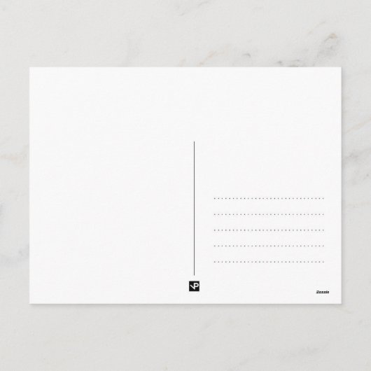 Hallo Van Afghanistan Feestdagenkaart (Achterkant)