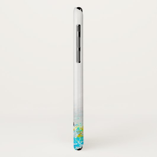 hallo van andere zijvlinderschedel Case-Mate iPhone case (Achterkant/links)