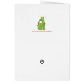 hallo van Arizona Cactus Wren Saguaro (Achterkant)