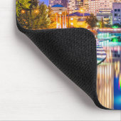 Hallo Van Beautiful Indianapolis, Indiana, USA Muismat (Hoek)