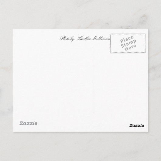 hallo van... Fargo, ND Briefkaart (Achterkant)