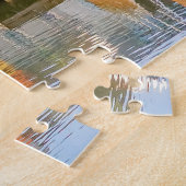 Hallo Van Gent, België Legpuzzel (Zijkant)