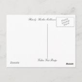 hallo van... Golden Gate Bridge San Francisco Briefkaart (Achterkant)