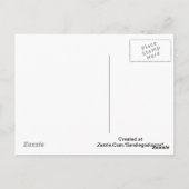 hallo van Hearst Castle Briefkaart (Achterkant)